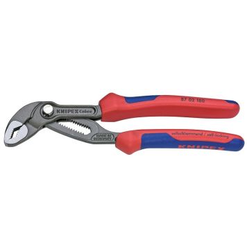 Knipex vandpumpetang Hightech 180 mm