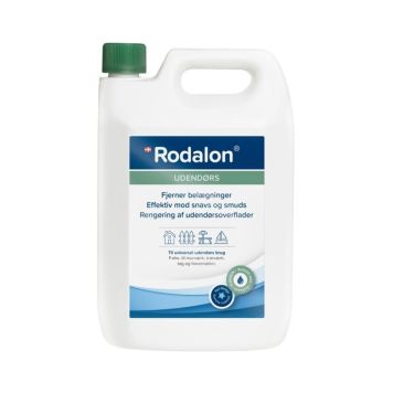 Rodalon udendørs 2,5 l