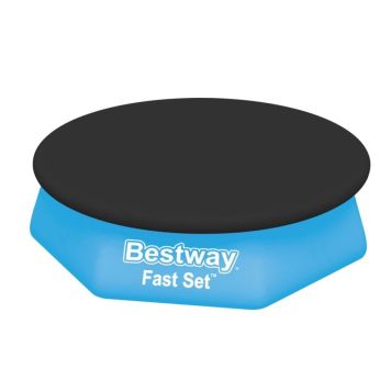 Bestway poolovertræk Ø244 cm