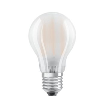 Osram LED kronepære Retrofit Classic A E27 2,5 W mat