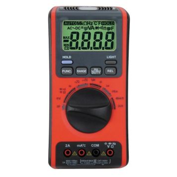 Multimeter digital