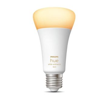 Philips Hue kronepære White Ambiance A67 E27 13 W