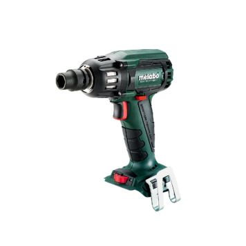 Metabo akku slagnøgle SSW 18 LTX 400 BL u/batteri & lader