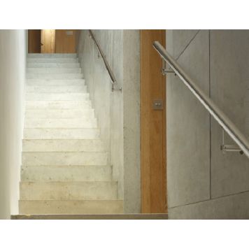 Fontanot gelænder kit 2 m inox20