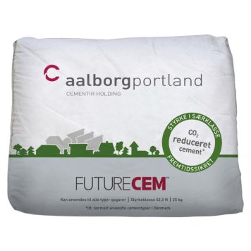 Aalborg Portland futurecem 25 kg