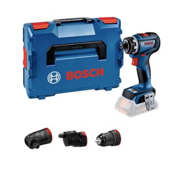 Bosch Professional bore-/skruemaskine GSR 18V-90FC 3XGFA