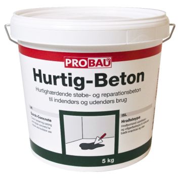 Probau hurtigbeton 5 kg