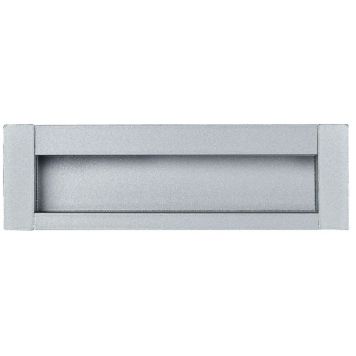 Møbel - Knap Sølv 111X34 Mm