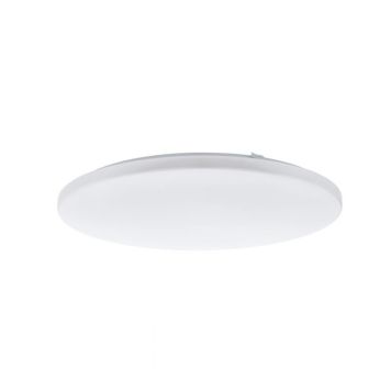 Eglo LED plafond Frania hvid 50 W Ø55 cm 