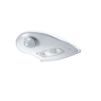 Osram LED væglampe DoorLED Down hvid med sensor