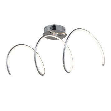 Wofi LED loftlampe Unique 27 W 72 cm