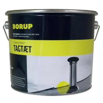 Borup tagtæt 3,8 L