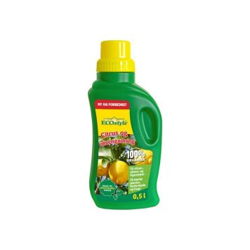 ECOstyle citrus- og olivengødning 500ml