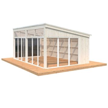 Palmako udestue Nova 21,5 m²