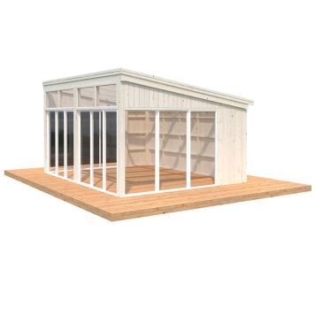 Palmako udestue Nova 17,8 m²