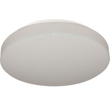 Tween Light plafond Skyler Star hvid LED 12 W Ø26 cm