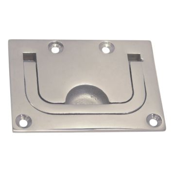 Marinetech greb løftering rustfri stål 75x56mm