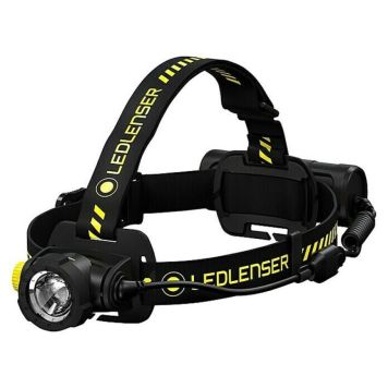 Ledlenser LED-pandelampe H7R Work