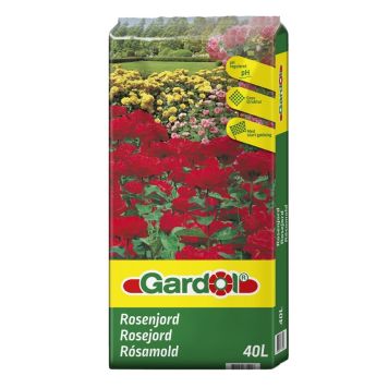 Gardol rosenjord 40 L