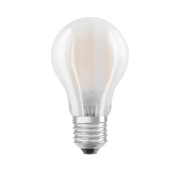 Osram LED-pære Retrofit Classic A mat E27 8 W