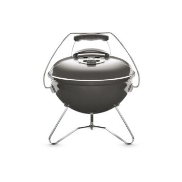 Weber kulgrill Smokey Joe Premium grå 37 cm