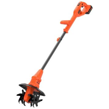 Black & Decker kultivator BETL18B-XJ 18 V inkl. batteri