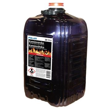 Polar kaminvæske Premium 20 liter