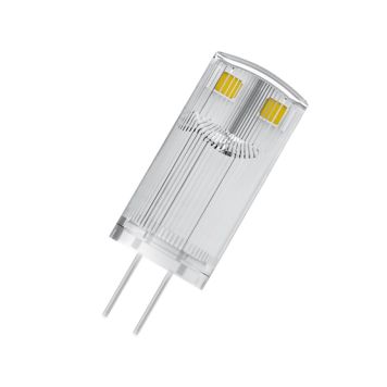 Osram LED stiftpære Base G4 0,9 W 3-pak