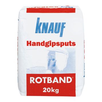 Knauf håndgipspuds 20 kg