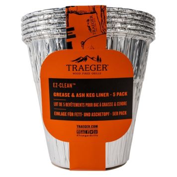 Traeger folie t/EZ-Clean opsalingsspand L/XL 5 stk. 