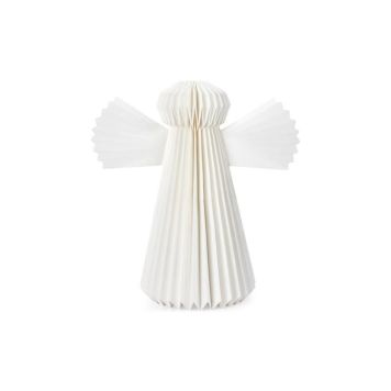 Markslöjd bordlampe Angel hvid E14 H30 cm