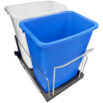 Broil King underskab m/ 2 affaldsspande