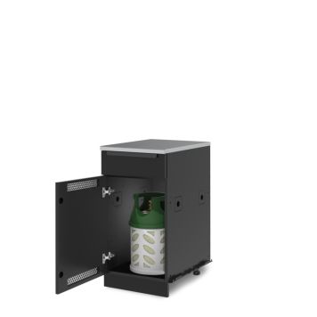 Broil King underskab til gasflaskeopbevaring