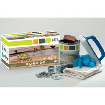 DLH Finishbox natur olie