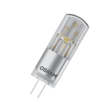 Osram LED-pære klar Star Pin G4 2,4 W