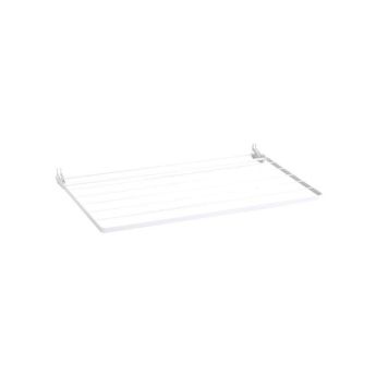 Elfa Lumi tørrestativ hvid 935x640mm