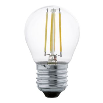 Eglo LED-pære E27 4 W Ø4,5 cm
