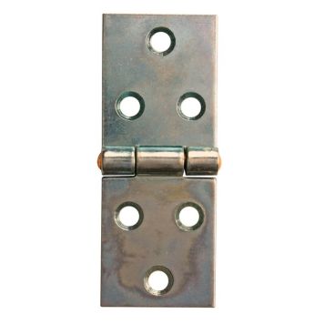 PN bach flap galvaniseret 50 mm