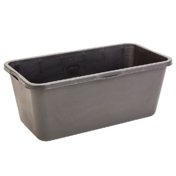 Gripline murerbalje C-Scale 90 L sort rektangel