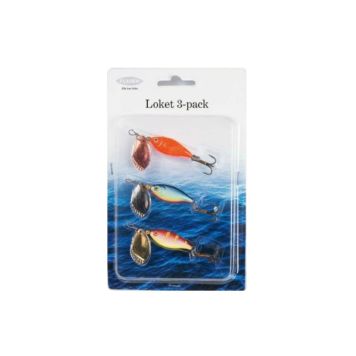 Fladen Fishing agn Loket 9 g 3 stk