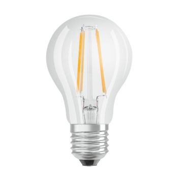 Osram LED-pære Star Retrofit Classic A klar E27 7 W