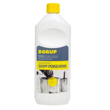 Borup svupp penselrens 1 l