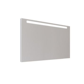 Allibert LED-spejl Atlas 120x70 cm 