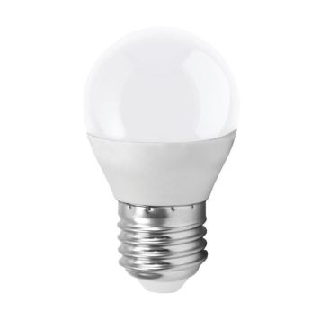 Eglo LED-kronepære G45 E27 4,9W