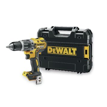 DeWalt slagboremaskine 18V XR Li-Ion kulløs kompakt i TSTAK