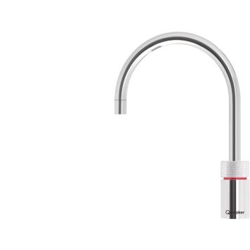 Quooker vandhane kogende Nordic Round krom