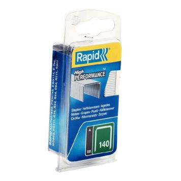 Bredtrådshæfteklammer 14 mm 650 stk.