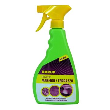 Borup marmor- terrazzorens 500 ml   