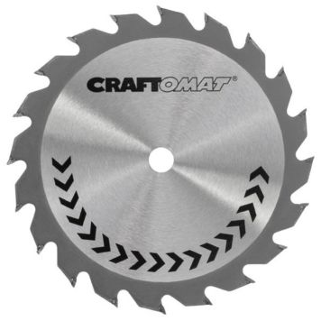 Craftomat rundsavsklinge HM-Tand20 156x12,75 mm