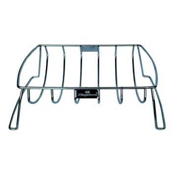 Kingstone stege-/spareribsholder metal
